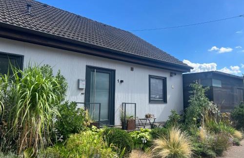 Gleiszellen-Gleishorbach House | Atelier de Pfalz-Loftstyl mit Pfalzblick