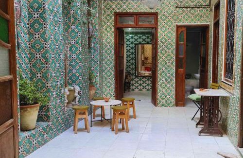 El Hafsia House | Atelier D