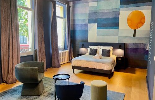 Postel House | Atelier K - Art Guesthouse in Brussels