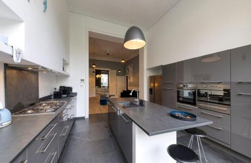 Postel House | Atelier K - Art Guesthouse in Brussels