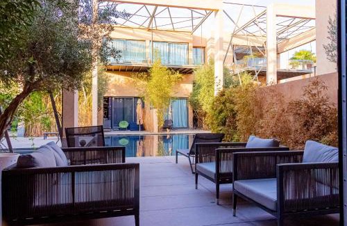 Annakhil Apartment | Atelier Loft Oliver Palm Resort