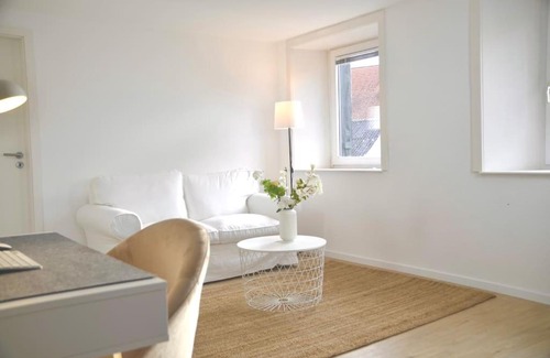 Uehlingen-Birkendorf Apartment | Atelier mit Sauna und Homeoffice