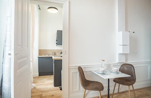 Troyes Apartment | Ateliers Begand Studio 8 - Proximité Gare et Hypercentre