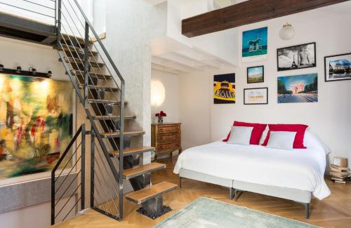 Montmartre House | Ateliers de Montmartre ADM