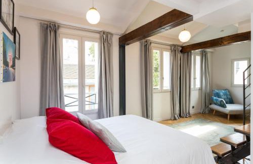 Montmartre House | Ateliers de Montmartre ADM
