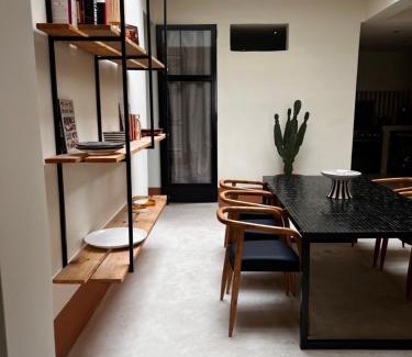 Talborjt Apartment | Ateliers Joseph