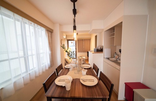Nakano Apartment | Ateliertokyo 5F