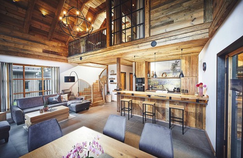 Schanze Ski Chalet | Atempause Sauerland "Little time out"
