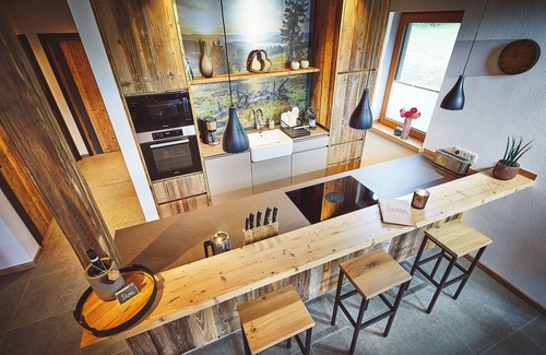 Schanze Ski Chalet | Atempause Sauerland "Little time out"