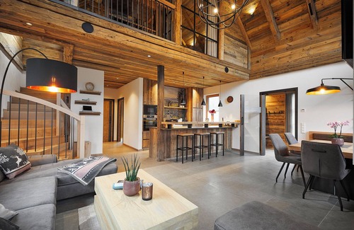 Schanze Ski Chalet | Atempause Sauerland "Little time out"