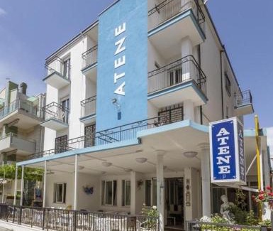 Fogliano Marina Hotel | Atene Albergo Riccione