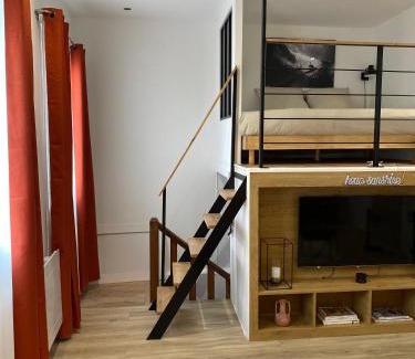 Quartier du chateau Apartment | Athéna