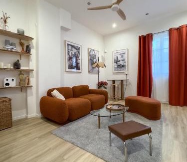 Quartier du chateau Apartment | Athéna