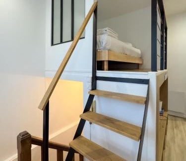 Quartier du chateau Apartment | Athéna