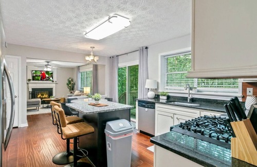 Johns Creek House | ATH - 4BR - JCreek/Alpha - CulDeSac Home (Anclote)