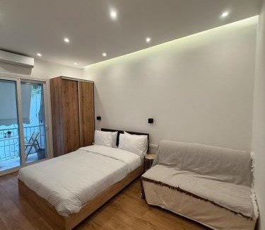 Kypseli Apartment | ATH Cozy Studio