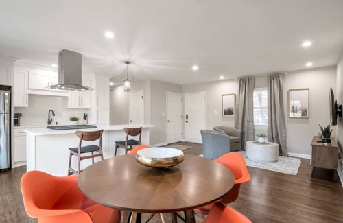 Smyrna House | ATH - Smryna - 3BR - Pet Friendly - Fenced (3313)