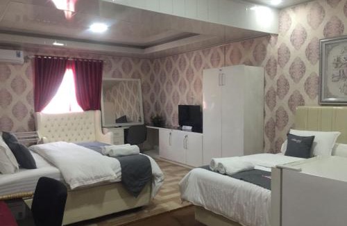 Rajabasa House | Athallah Homestay Syariah