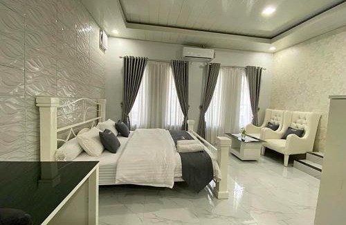 Rajabasa House | Athallah Homestay Syariah