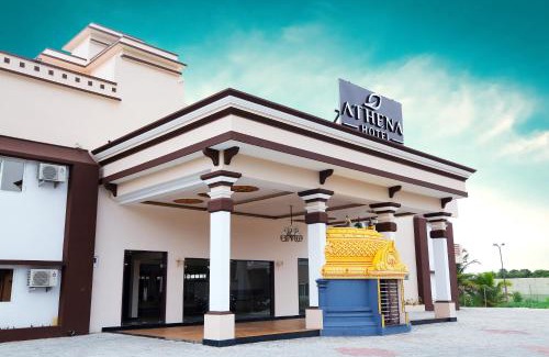 Tiruvannamalai Hotel | Athena Hotel