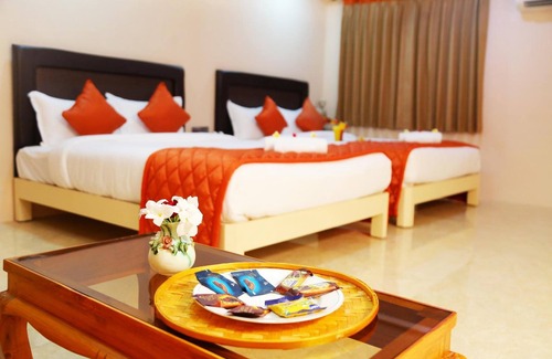 Tiruvannamalai Hotel | Athena Hotel