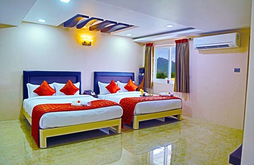 Tiruvannamalai Hotel | Athena Hotel