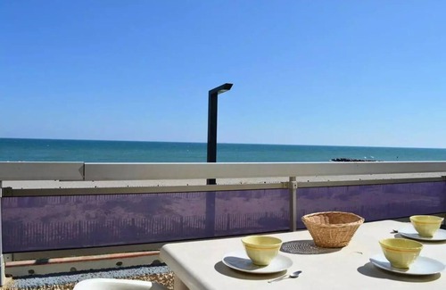 Saint-Nazaire Apartment | Athena Ii Residence - Apartment 2 rooms 4 beds ST CYPRIEN PLAGE