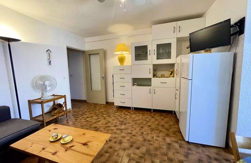 Saint-Nazaire Apartment | Athena Residence - Apartment 2 rooms cabin 6 beds ST CYPRIEN PLAGE