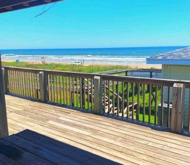 Surfside Beach House | Athena's Oceanfront Haven