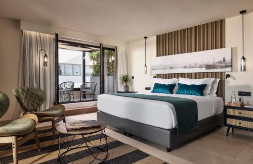 Piraeus Hotel | Athenarum Portus Life & Style Hotel