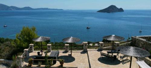 Limni Keri Villa | Athenea Villas, Private Pools & Gardens