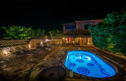 Limni Keri Villa | Athenea Villas, Private Pools & Gardens