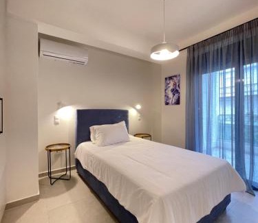 Ilioupoli Apartment | Athenean Gem near Athens Metro Mall