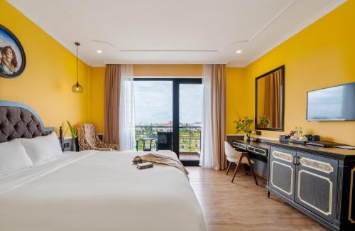 Cam An Hotel | Athenia Hoi An Boutique Hotel & Spa