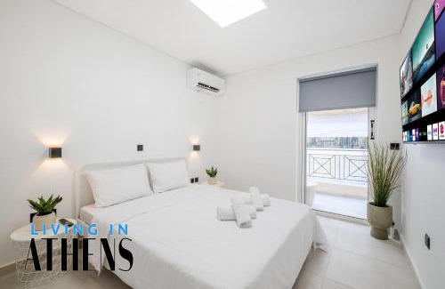 Kinosargous Apartment | Athenian Exclusive residence 4&2 ppl