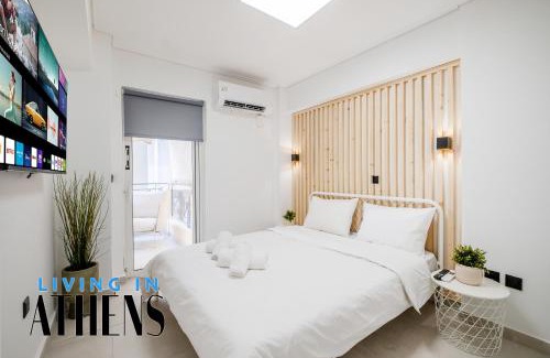 Kinosargous Apartment | Athenian Exclusive residence 4&2 ppl