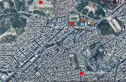 Kinosargous Apartment | Athenian Exclusive residence 4&2 ppl