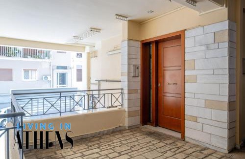 Kinosargous Apartment | Athenian Exclusive residence 4&2 ppl