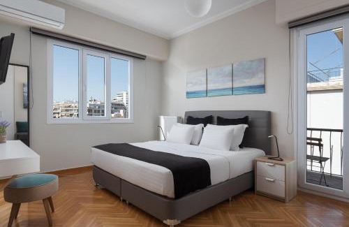 Ampelokipoi Apartment | Athenian Heritage Residences