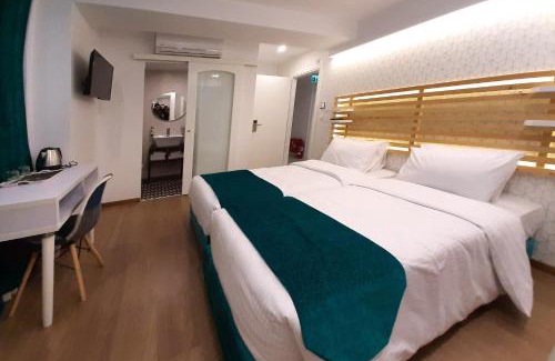 Kallithea Hotel | Athenian Montaza Hotel
