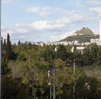 Mets Apartment | Athens Acropolis Penthouse