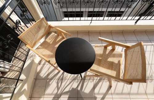 Mets Apartment | Athens Acropolis Penthouse