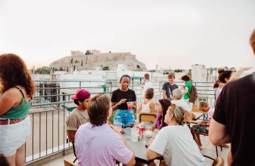 Makrigianni Hostel | Athens Backpackers