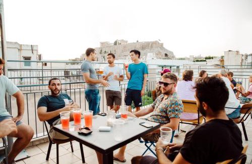Makrigianni Hostel | Athens Backpackers