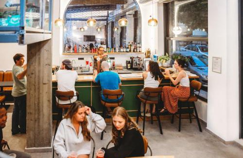 Makrigianni Hostel | Athens Backpackers