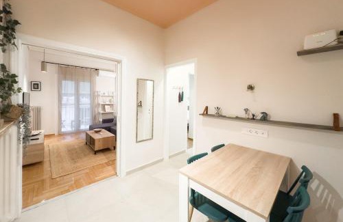 Exarhia Apartment | Athens Boutique Apt near Lycabettus