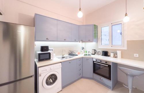 Exarhia Apartment | Athens Boutique Apt near Lycabettus
