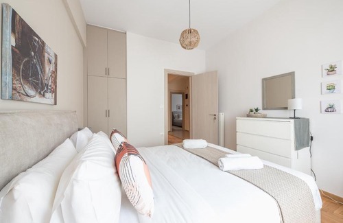 Koukaki Apartment | Athens Gem in Koukaki