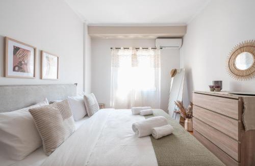 Koukaki Apartment | Athens Gem in Koukaki