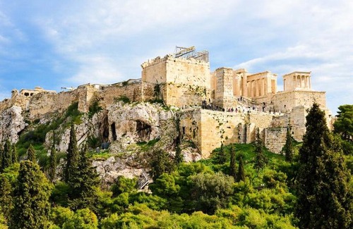 Athens City Centre Apartment | Athens' heart Syntagma metro apartment